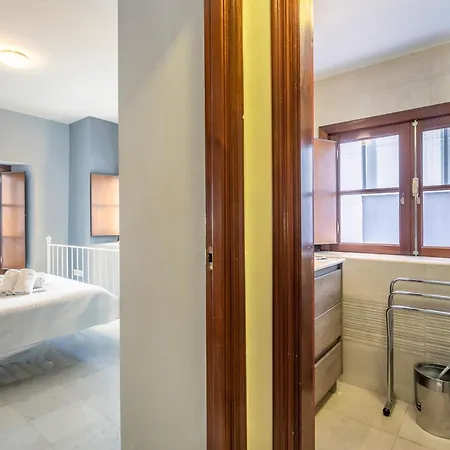 Francos Cathedral Prázdninový dům Sevilla