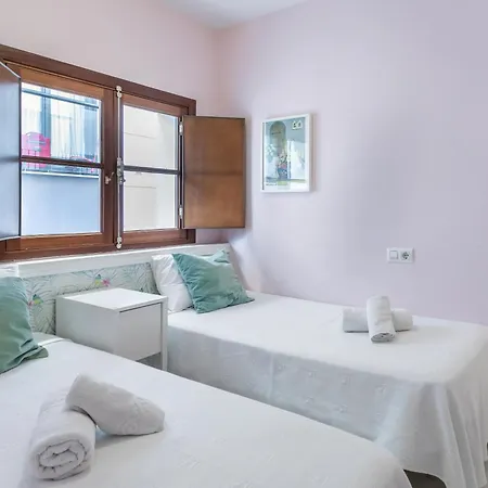 Prázdninový dům Francos Cathedral *